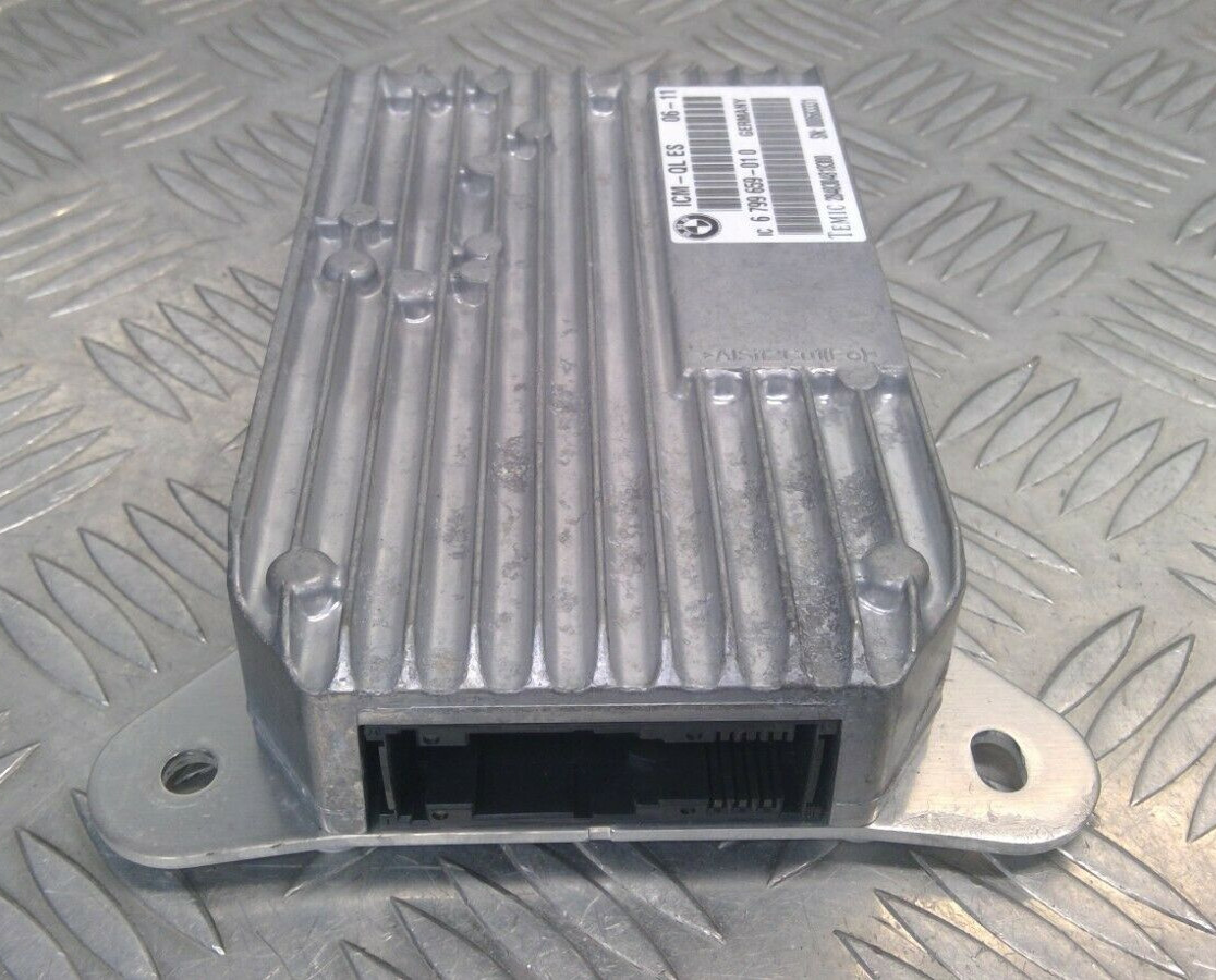 ICM Control Unit Module ECU 6799659 BMW F11 Estate Touring 5 Series 2010 – 2016
