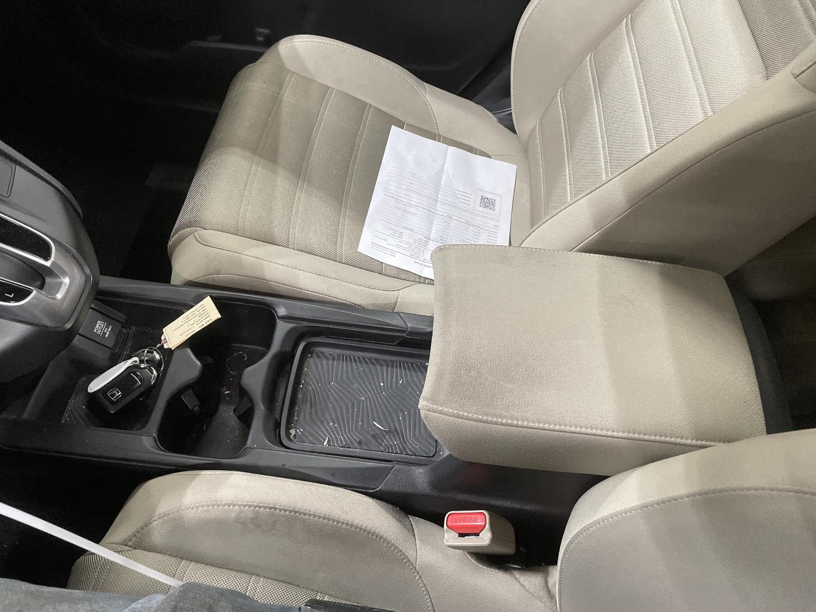 Used Engine Control Module (ECM) fits: 2019 Honda Cr-v Electronic Control Module