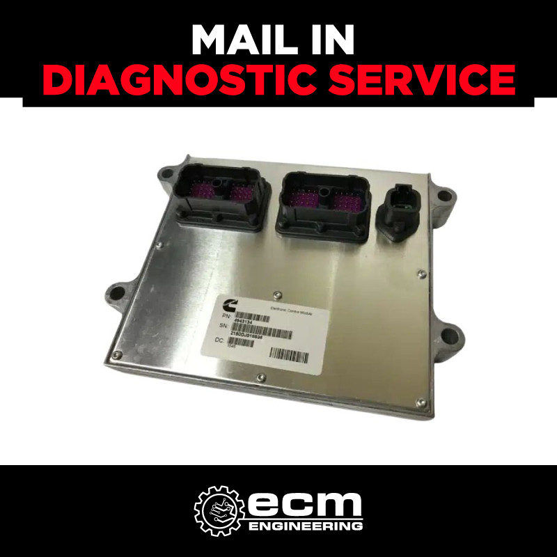 Cummins CM 2150 ECM | Diagnostic Service