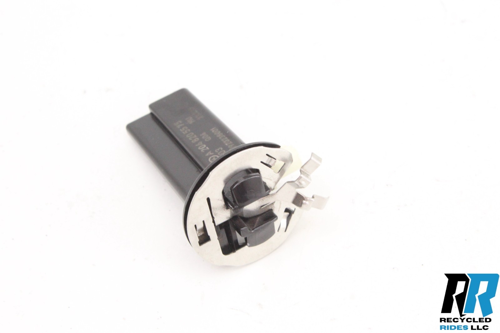 08-14 Mercedes-Benz C300 Antenna Amplifier Amp Module Unit Black OEM A2048205575