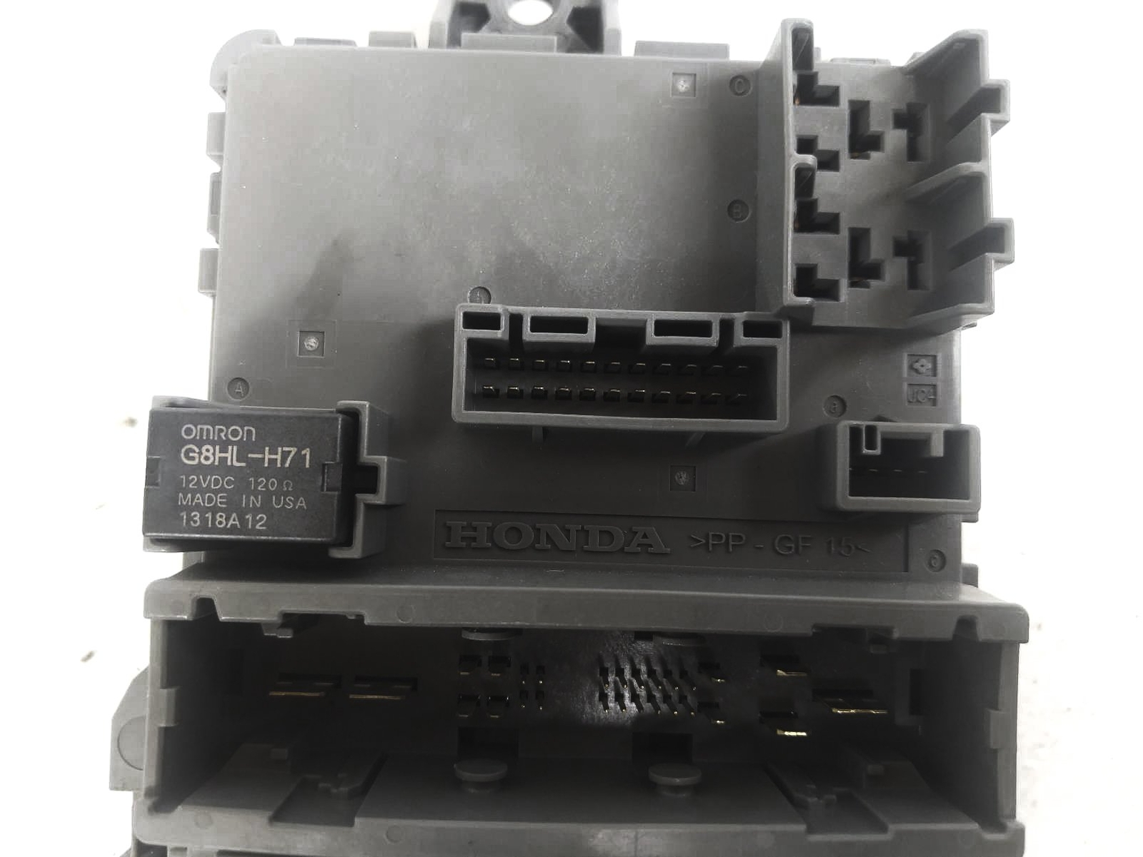 2019-2021 Acura Rdx Cabin Room Inside Fuse Box 38200-Tjb-A01