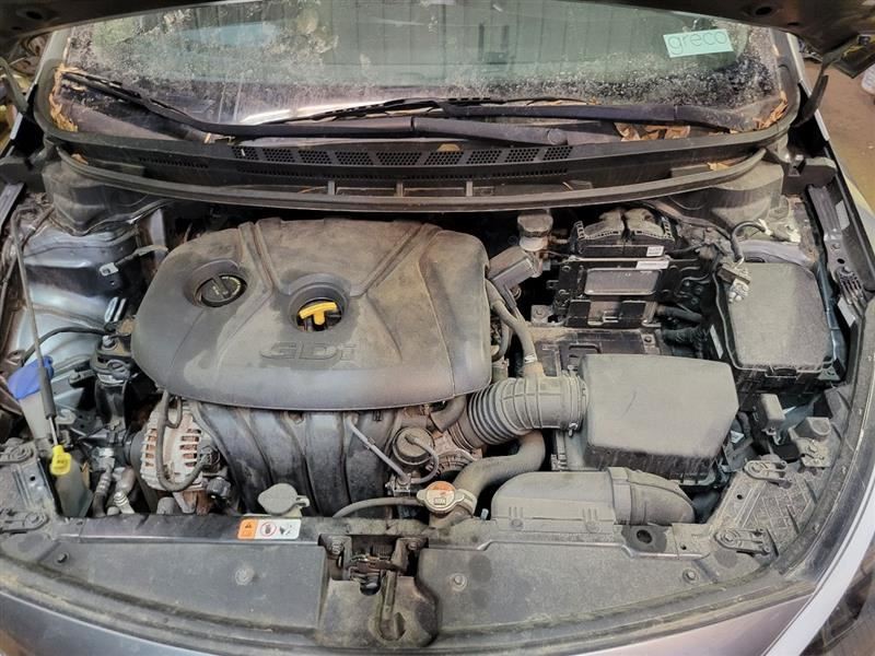 Engine ECM Electronic Control Module 2.0L ID 391332EYD1 Fits 16 FORTE 231100
