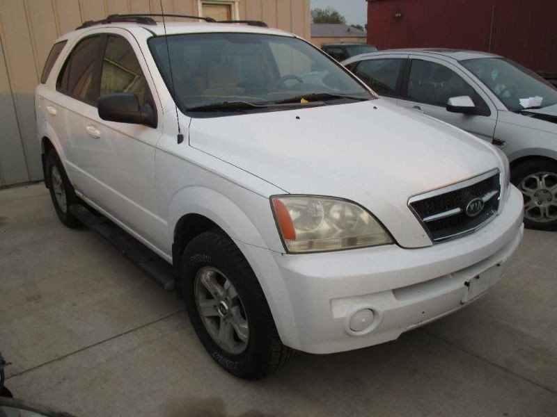 Chassis ECM Transfer Case Transaxle Control Fits 03-04 SORENTO 276123