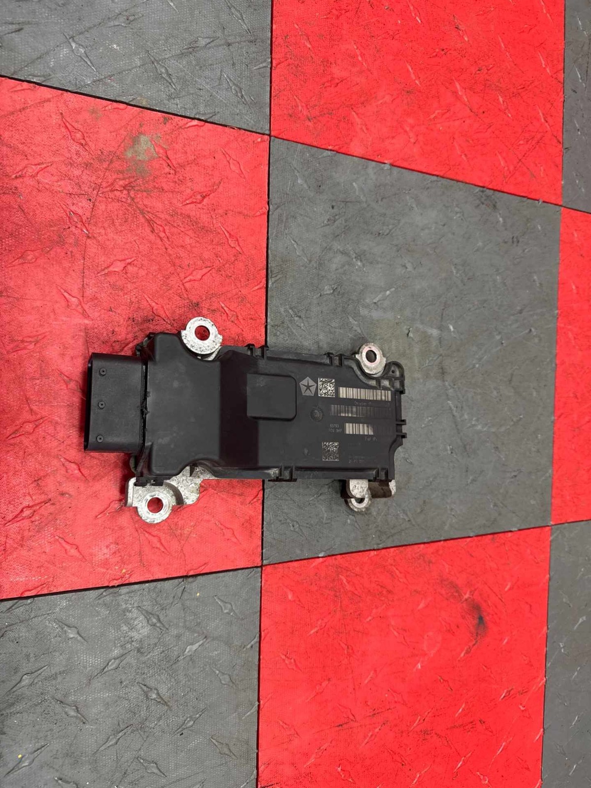 2017-2019 Jeep Compass ~ Transmission Control Module TCM #68249614AA