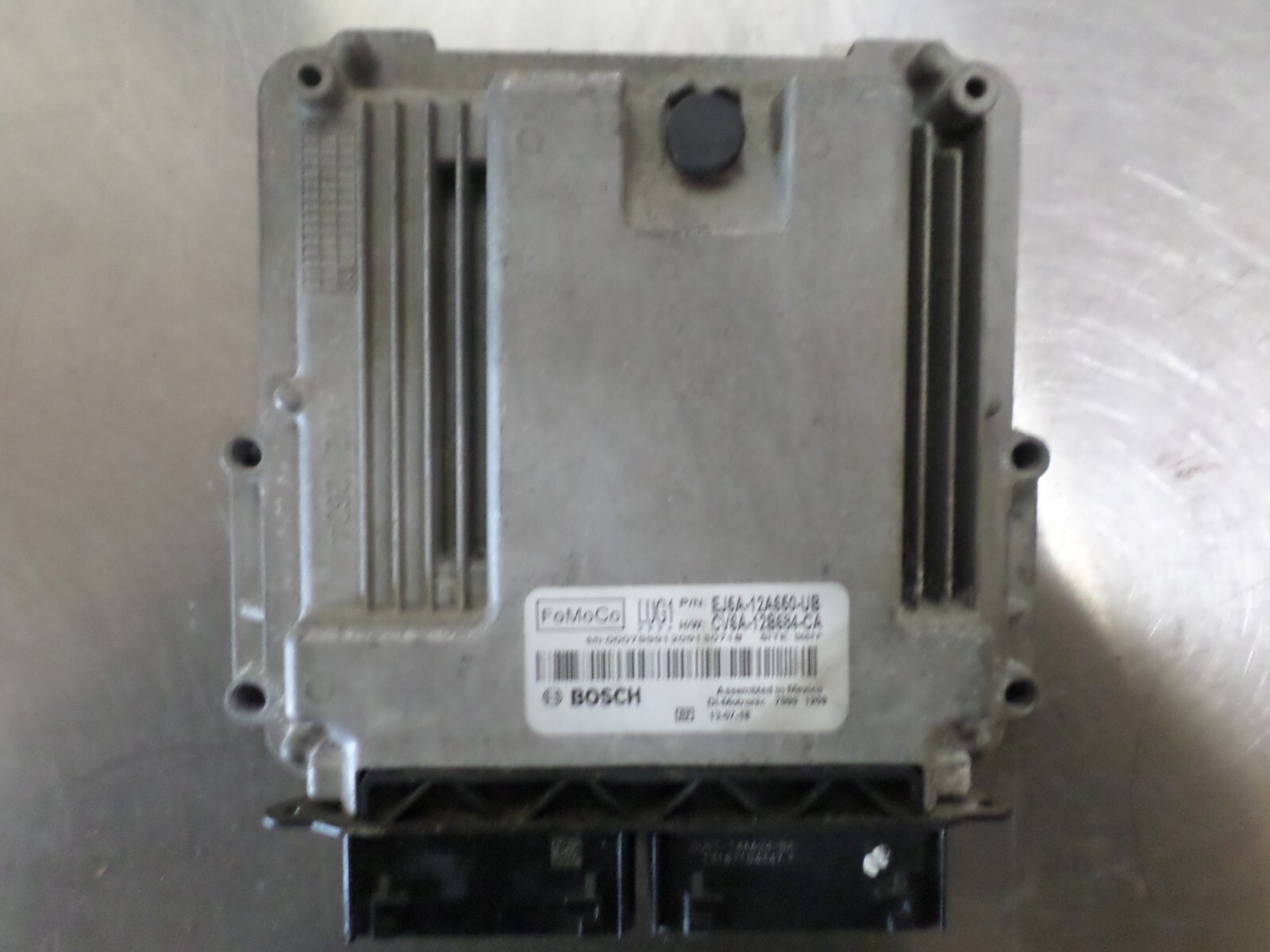 13-16 Ford Escape 1.6L & 2.0L Engine Control Module ECM ECU OE EJ5A-12A650-UB *J