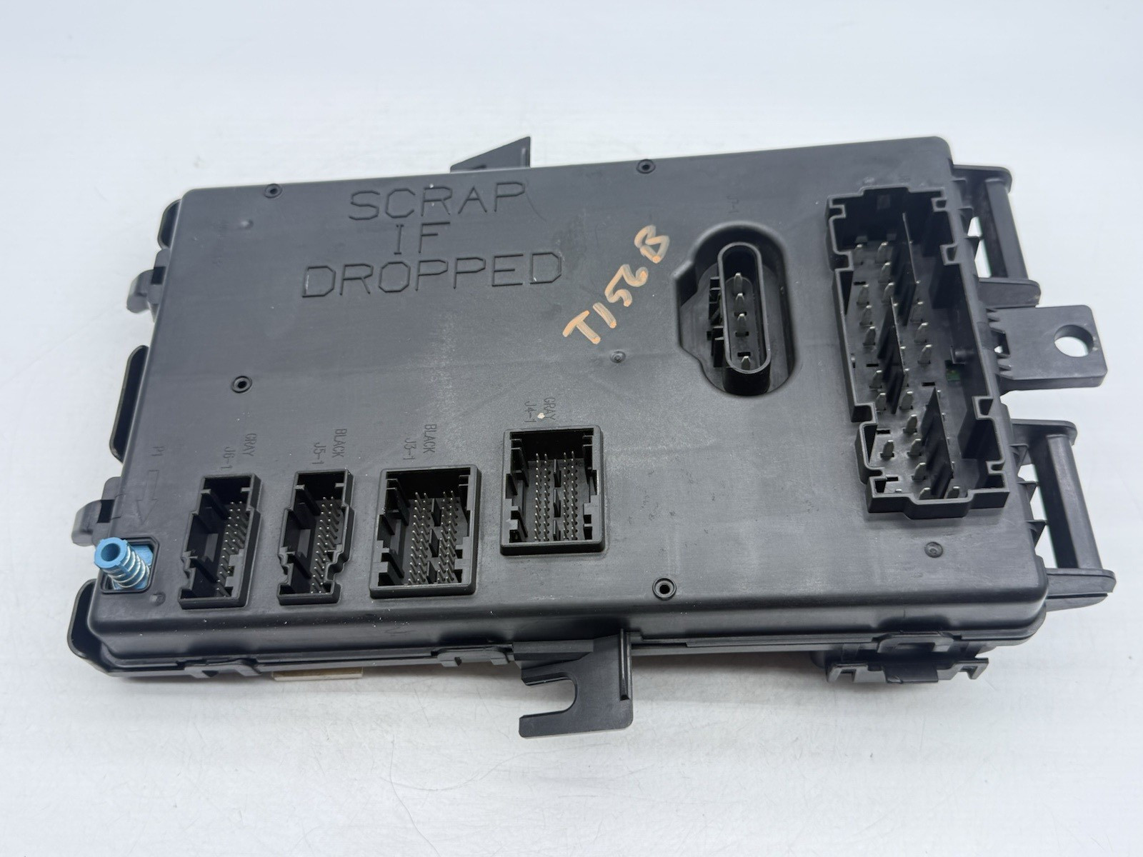 2005 2006 FORD MUSTANG FUSE BOX BODY CONTROL MODULE DELPHI 5R3T-14B476-BE (OEM)