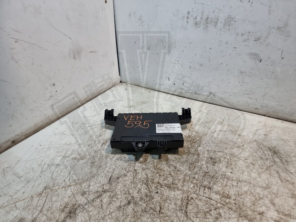 Vauxhall Astra BCM Body Control Module MK6 J 2012 1.6 Petrol OEM 13343949