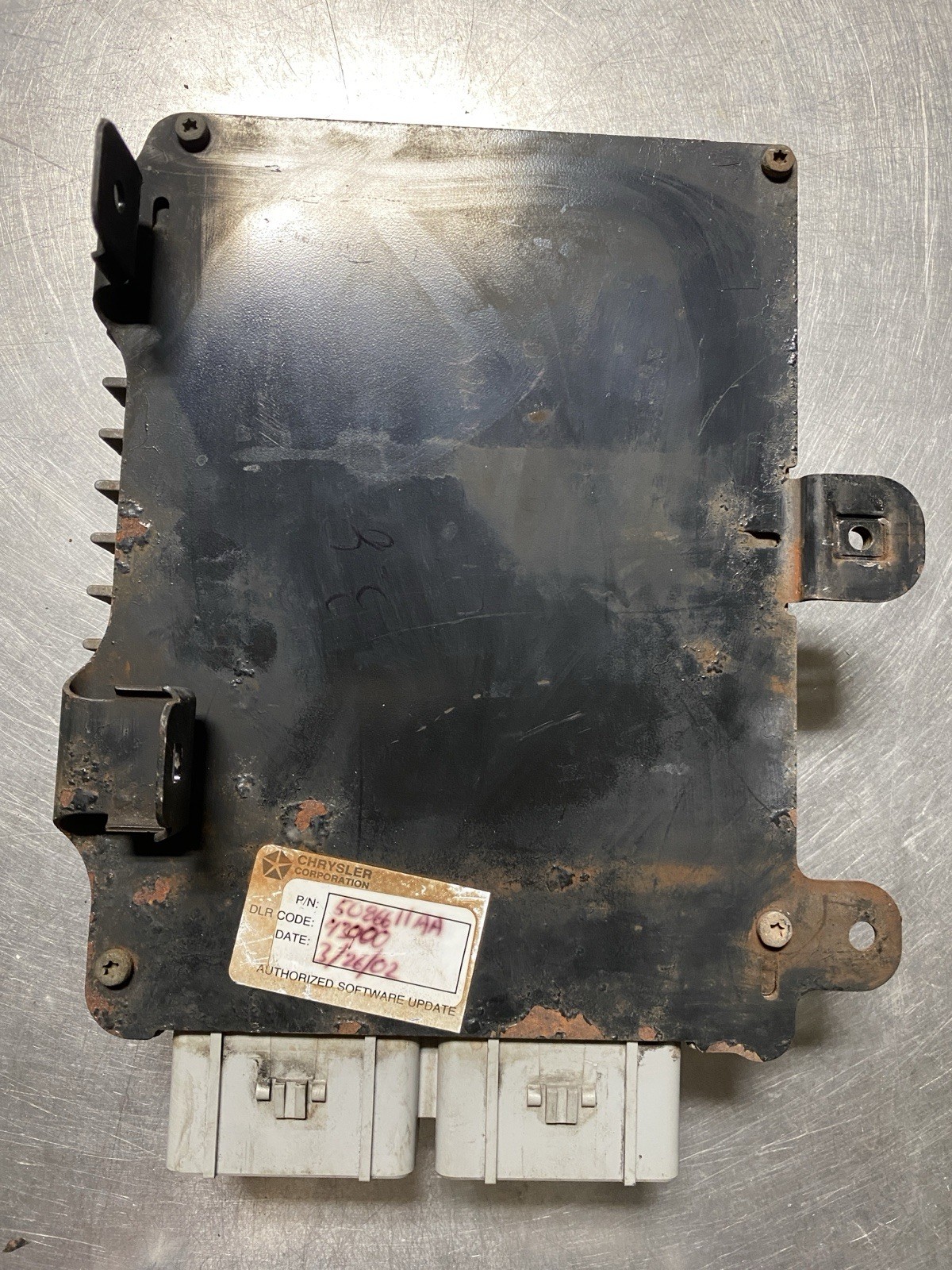 Chrysler Dodge Engine Control Module for 5086611AA OEM 5086611