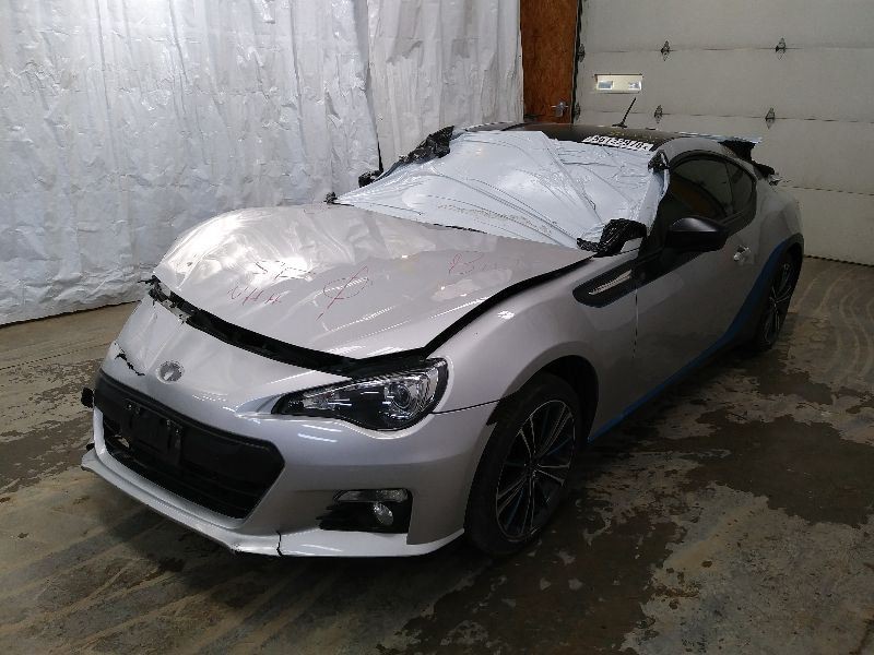 Chassis ECM Theft-locking Keyless Entry US Market Fits 13 BR-Z 287331