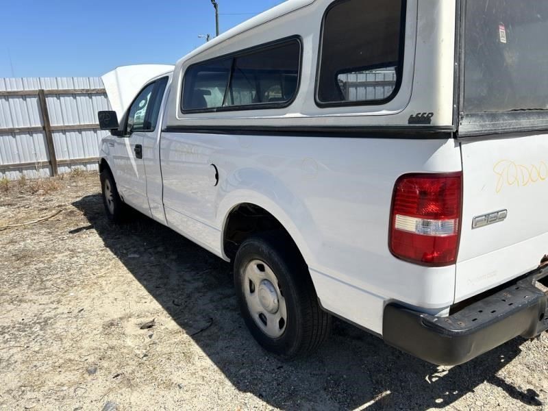 Chassis ECM Fuel Pump Frame Mounted Fits 04-08 FORD F150 PICKUP 104564378