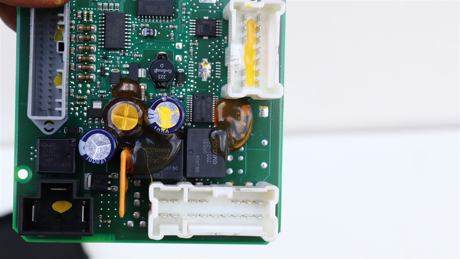 284B1-JJ55A Infiniti Body Control Module Computer Unit BCM BCU 284b1JJ55A