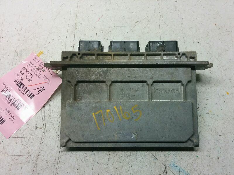 Engine ECM Electronic Control Module 3.0L ID AE5A-BKA Fits 10 FUSION 674188