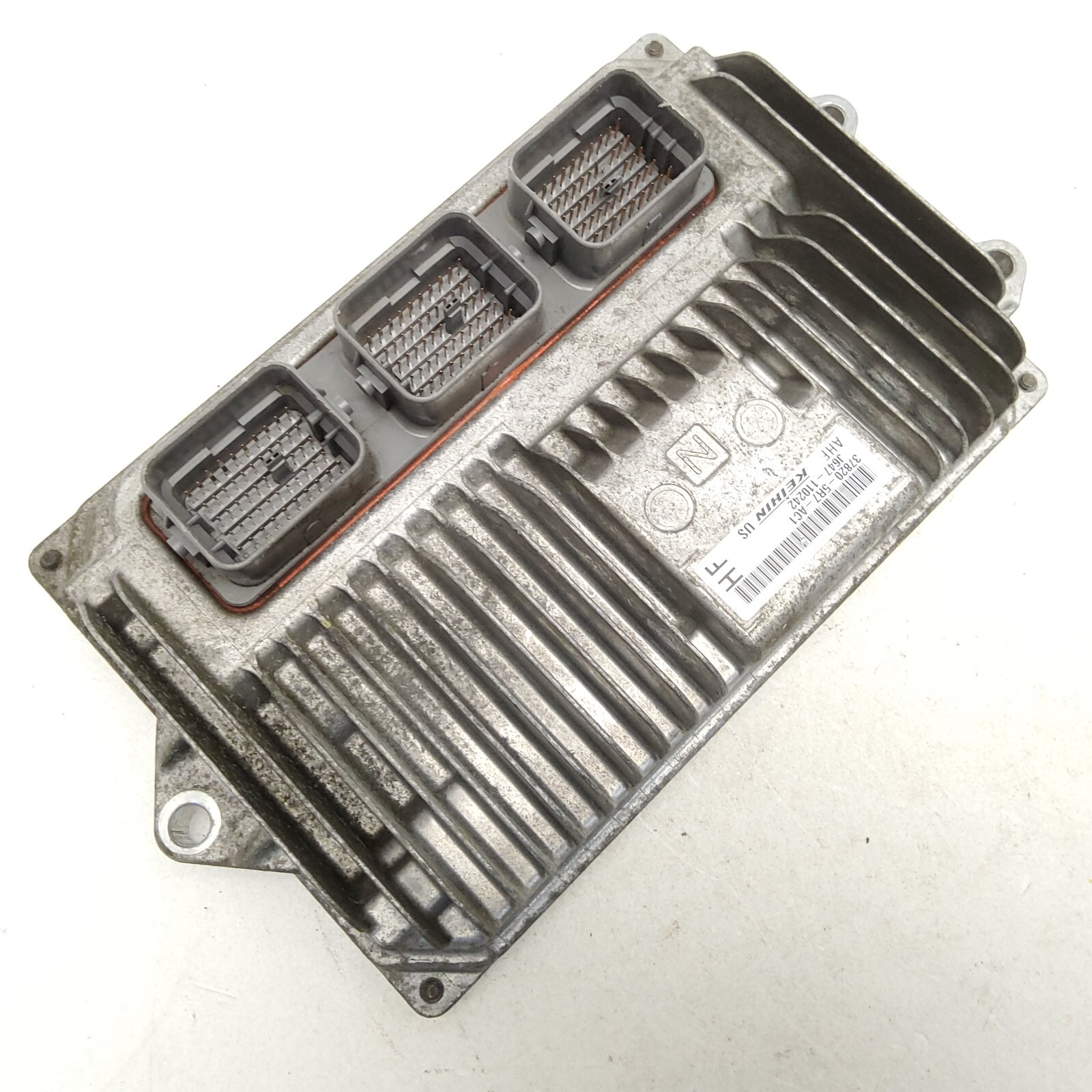 ECM ECU Engine Control Module Computer From 2019 Honda Fit 37820-5R7-AC1