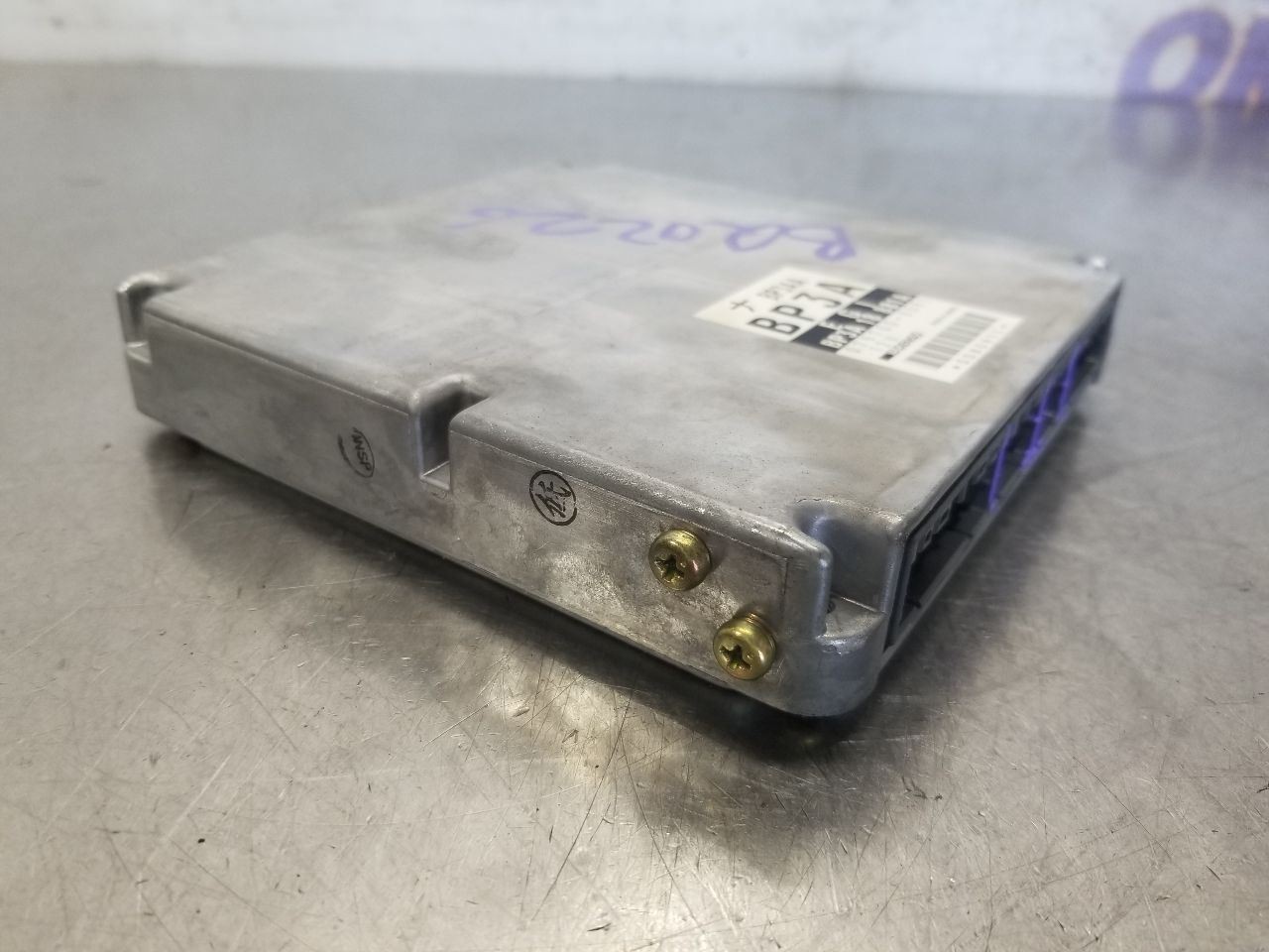 97 MAZDA MX-5 MIATA RWD 1.8L ENGINE CONTROL MODULE BP3A18881A OEM