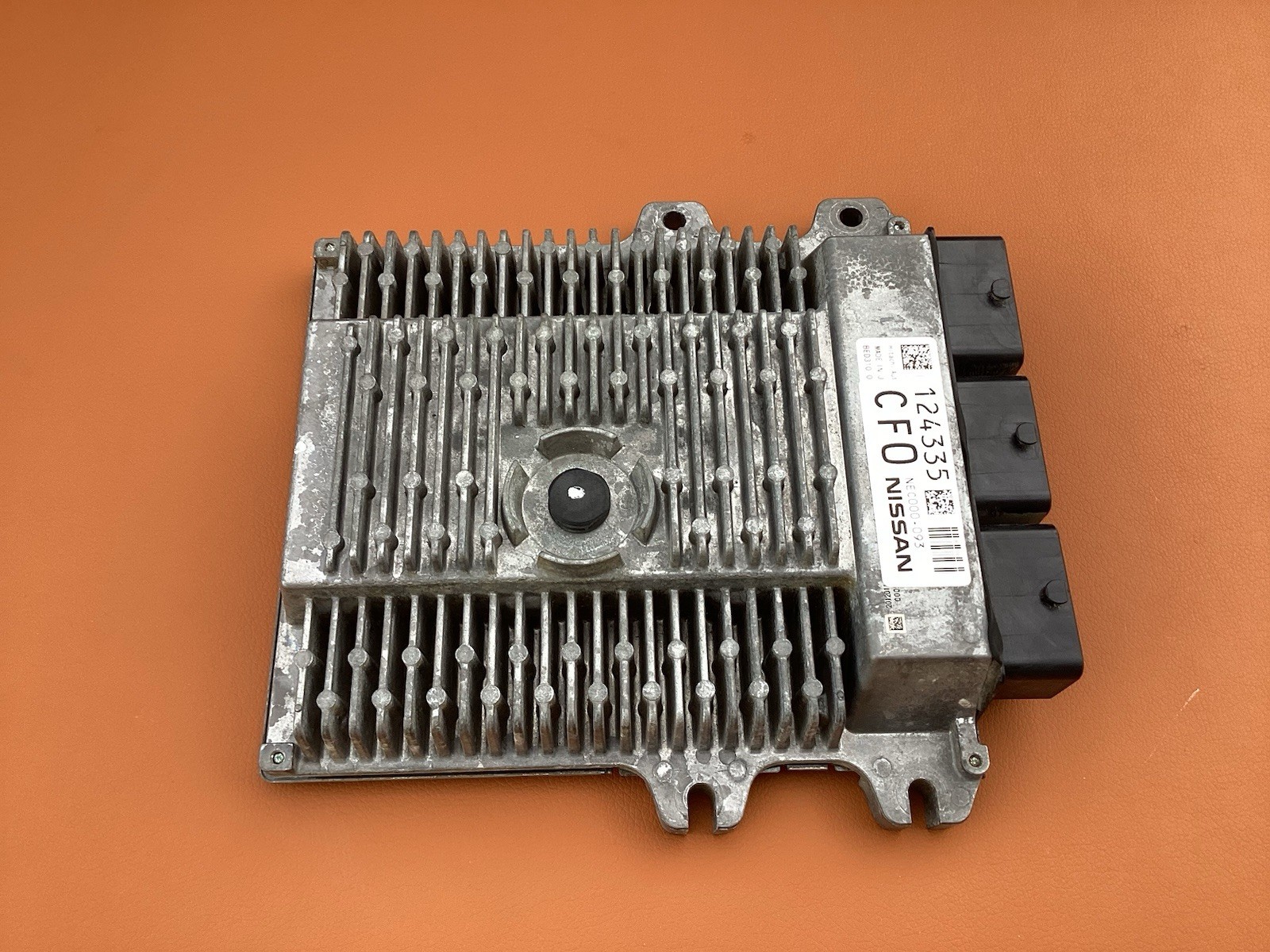 2012 Infiniti QX56 Engine Control Module ECM ECU NEC000-093 OEM