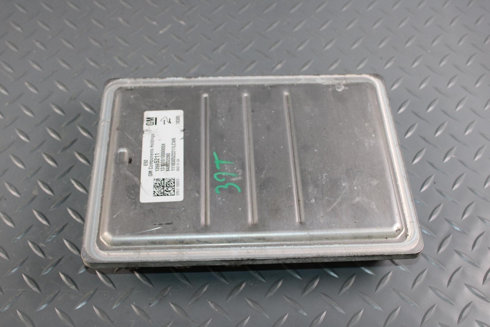 18-20 Escalade 6.2L Motor Engine Control Module ECM ECU Computer PCM PCU Unit OE