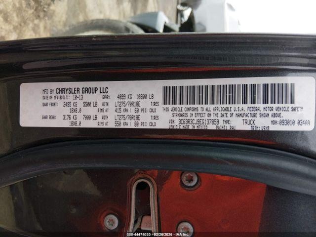 Used Engine Control Module (ECM) fits: 2014 Ram Dodge 3500 pickup Electronic Con