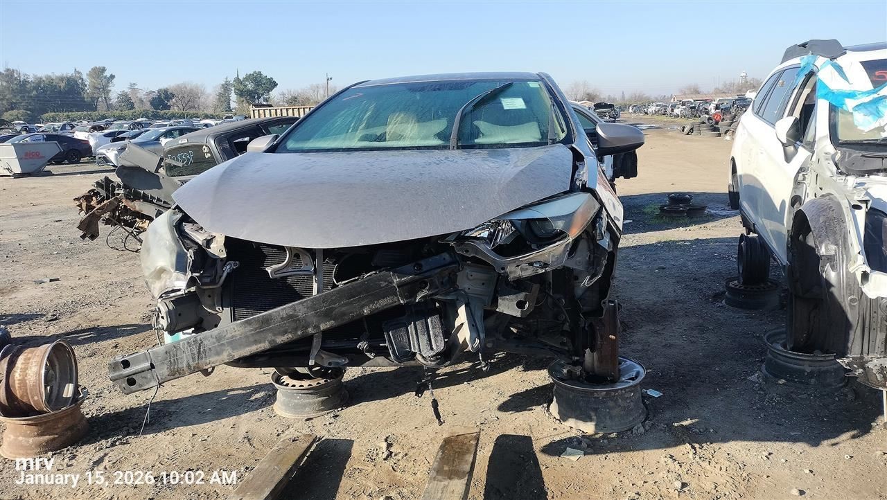 ENGINE CONTROL MOD OEM 2014 TOYOTA COROLLA 1YR WRNTY