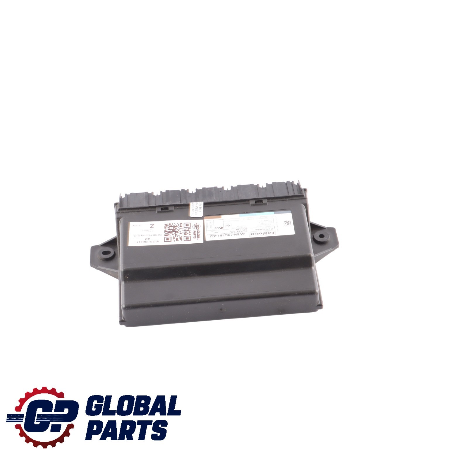 Ford Focus Mk3 Keyless Entry Control Module ECU Unit AV6N-19G481-AM