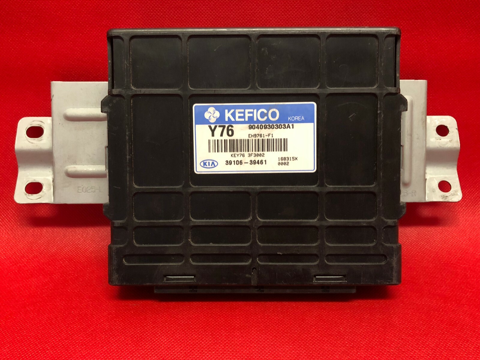 PLUG & PLAY 06 KIA SORENTO 3.5 MT ECM ECU COMPUTER MODULE PCM Y76 39106-39461