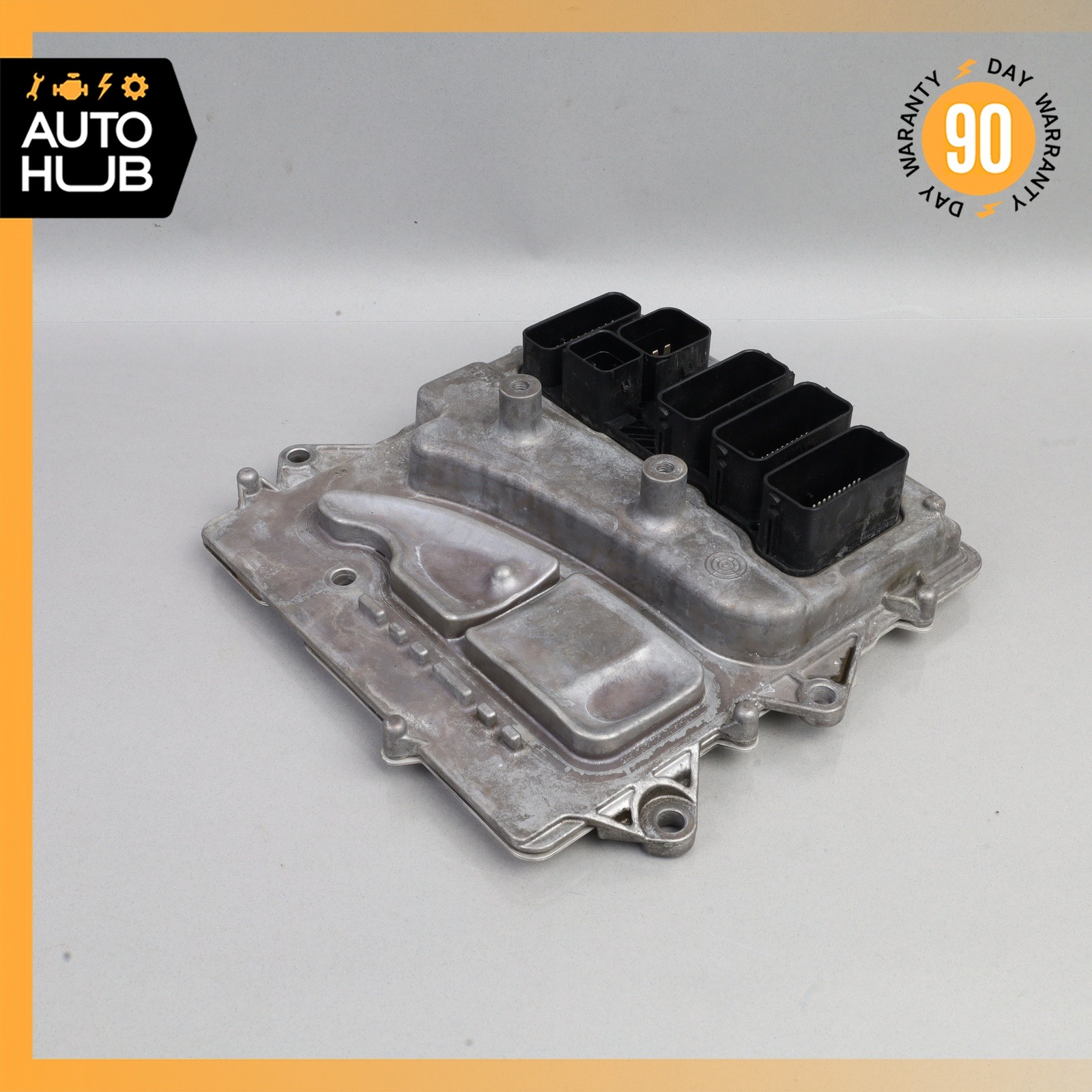 11-17 BMW F01 740i X3 335i 3.0L N55 Engine Control Module ECU ECM DME OEM