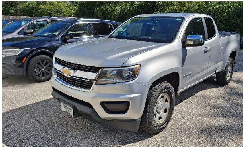Used Engine Control Module (ECM) fits: 2016 Chevrolet Colorado Electronic Contro