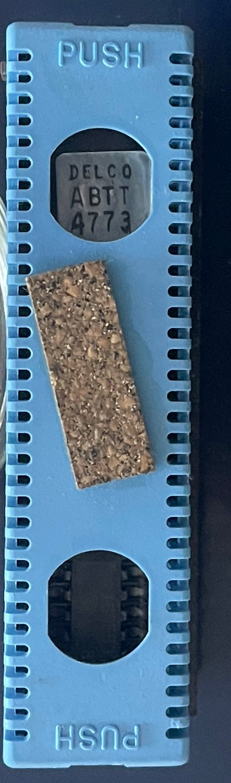 88 Corvette 350 TPI Auto ECU ECM 1988 Computer MEMCAL Prom ABTT 4773