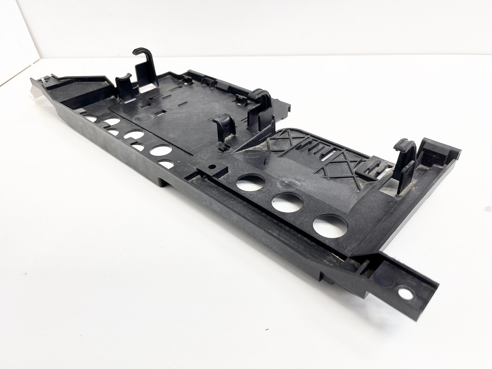 ⭐️2011-2016 BMW 528i 535i F10 FRONT LEFT LOWER SEAT CONTROL MODULE BRACKET OEM