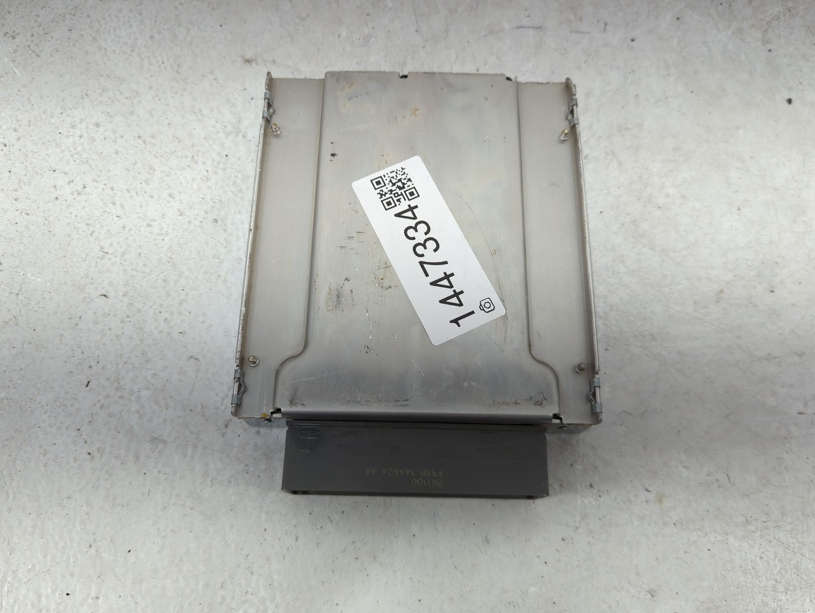 2003-2003 Ford Ranger Engine Control Computer Ecu Pcm Ecm Pcu Oem MQQJQ