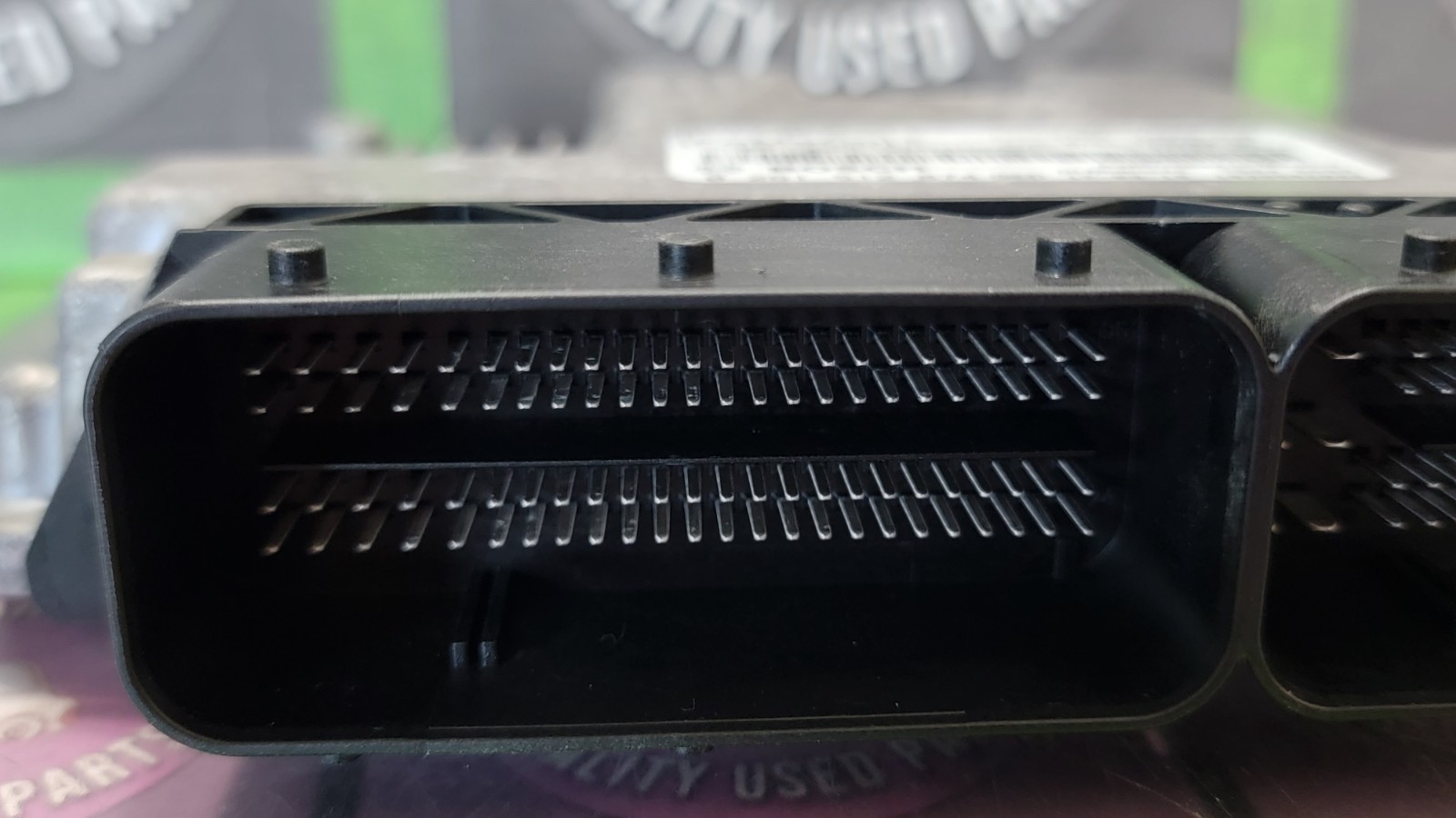 2017 Ford Focus 2.0L Engine Control Module Computer Ident : FM5A-12A650-ADB OEM