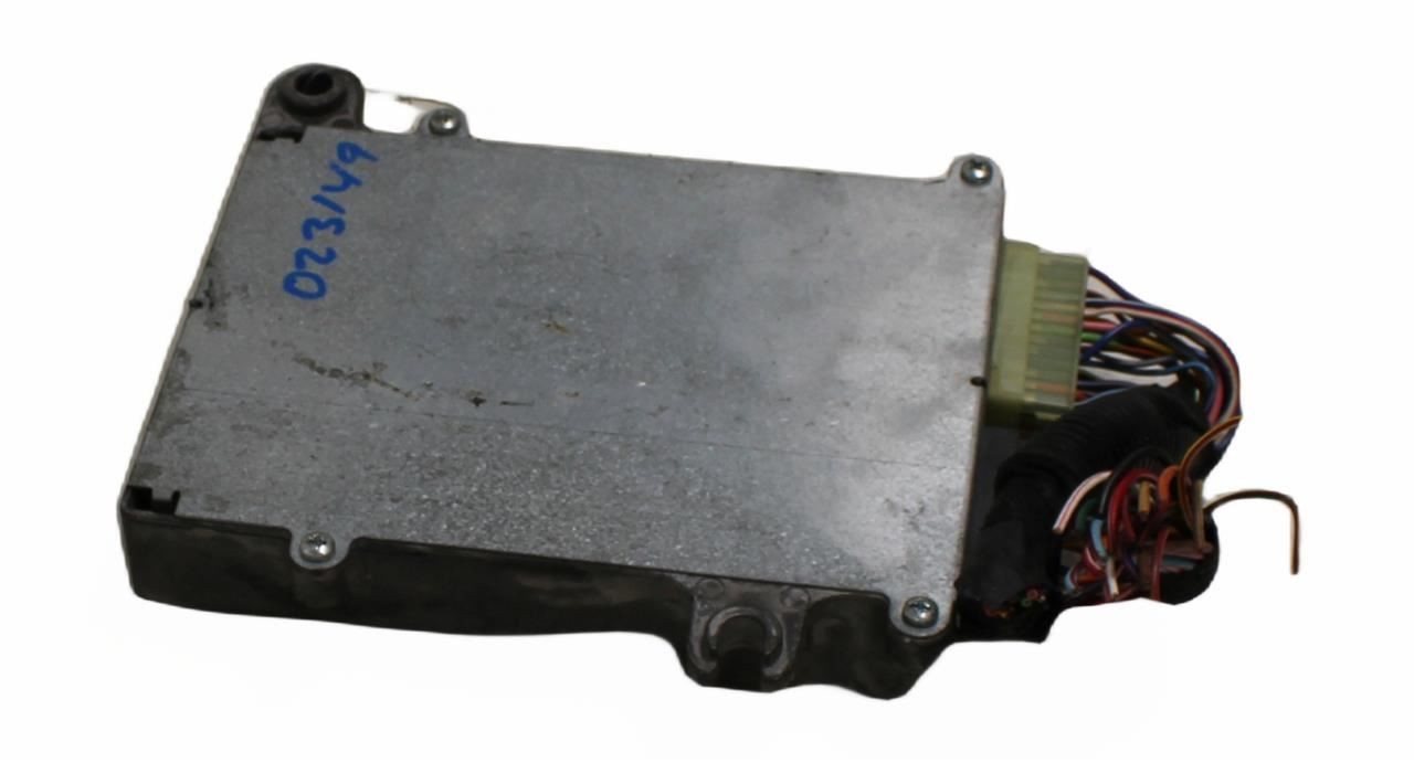 1987 Aries Engine ECM Logic Module Right Hand Kick Panel 4-153 2.5L OEM 1569973