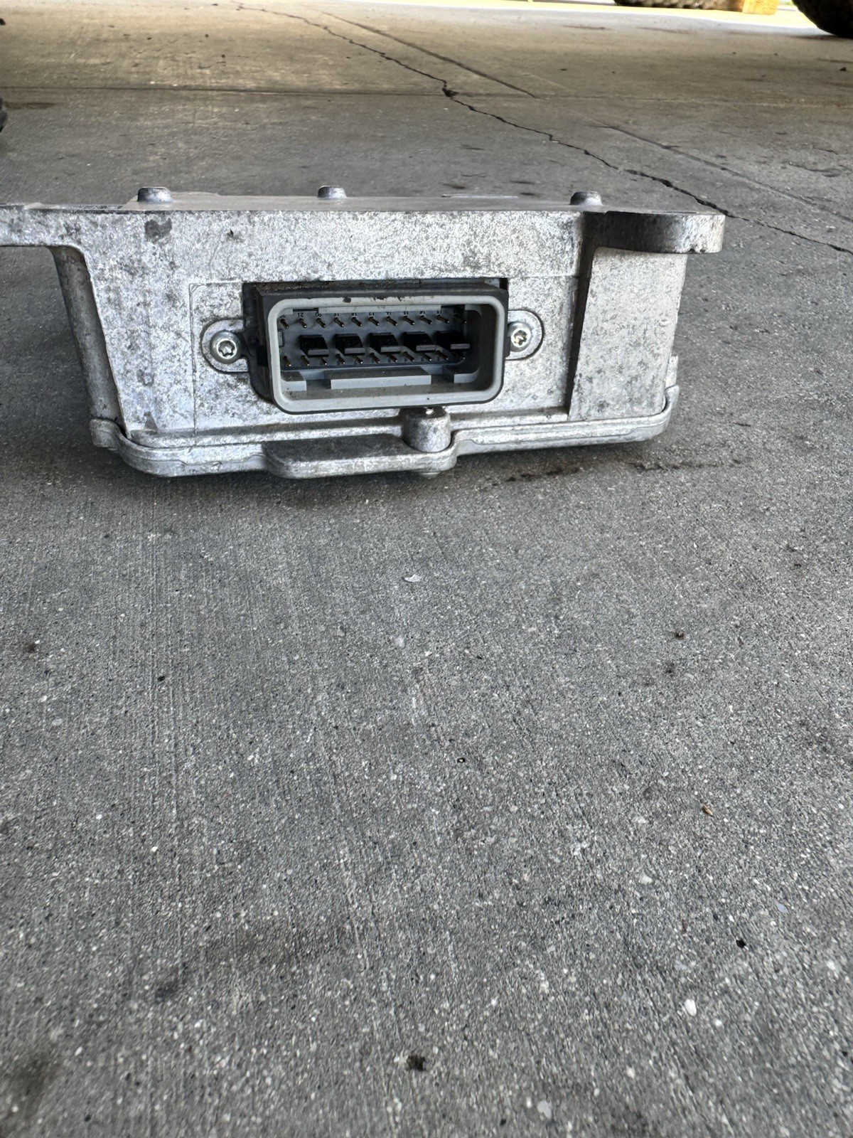 Jeep Wrangler TJ 01-03 OEM Srs Control Module P56010300AC