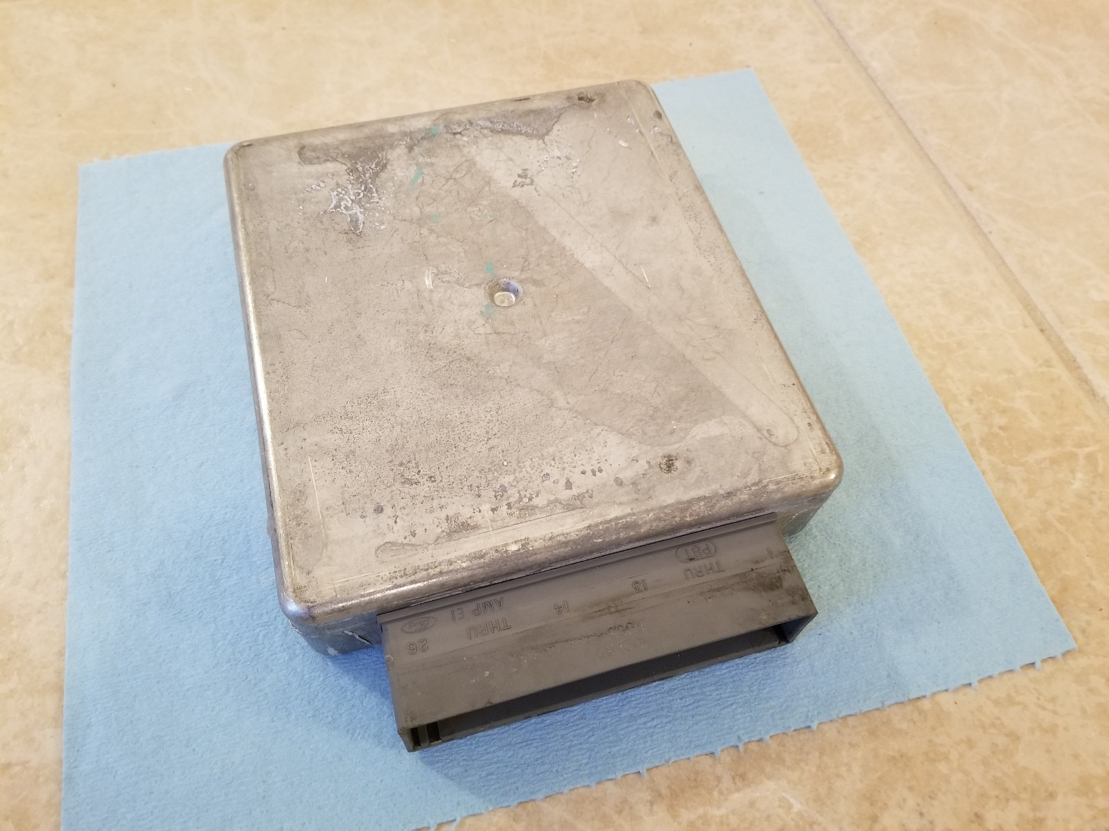 VIN PROGRAMMED 1997 3.0L Ford Taurus, Sable Computer PCM ECM ECU F7DF-12A650-XD