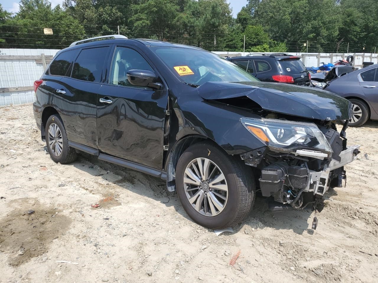 Used Engine Control Module (ECM) fits: 2020 Nissan Pathfinder Electronic Control