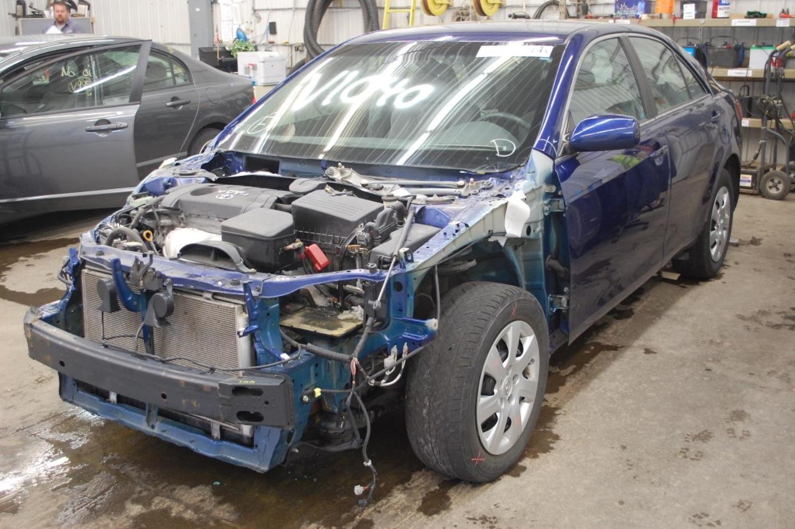 2010 CAMRY SUSP ECU TPMS 8976906050