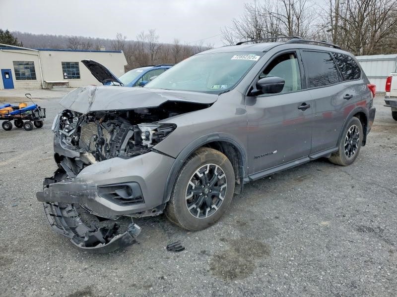 Used Engine Control Module (ECM) fits: 2020 Nissan Pathfinder Electronic Control