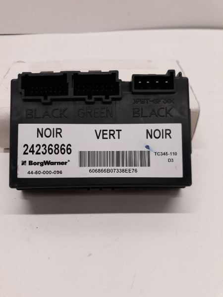 Chassis ECM Transfer Case Right Hand Dash Fits 06-10 HUMMER H3 73834