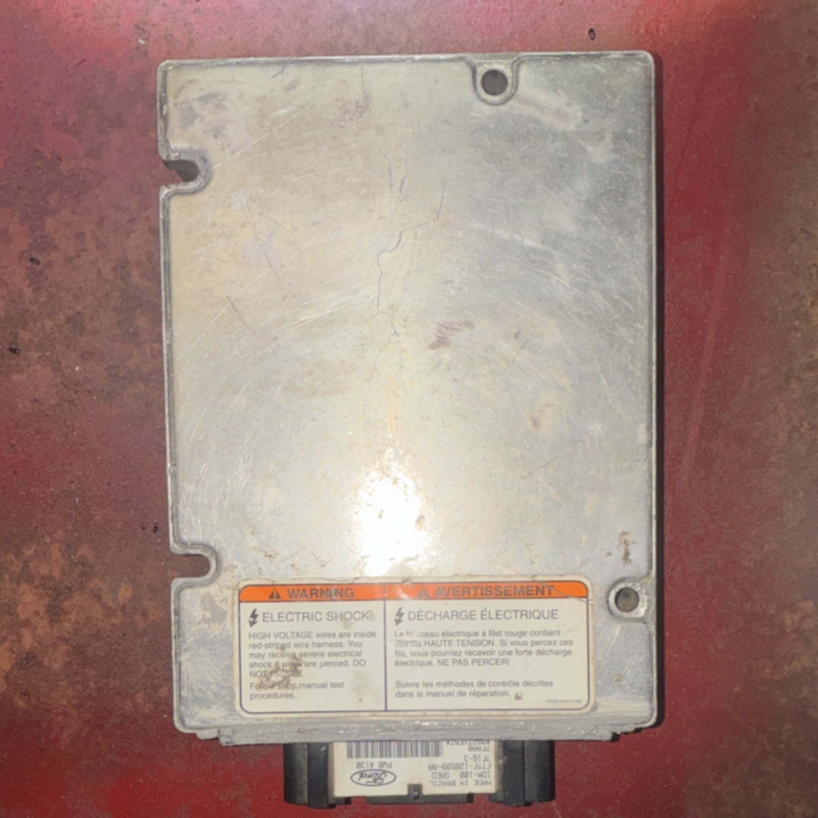 1996 Ford 7.3 Idm Control Module Upgraded 140v