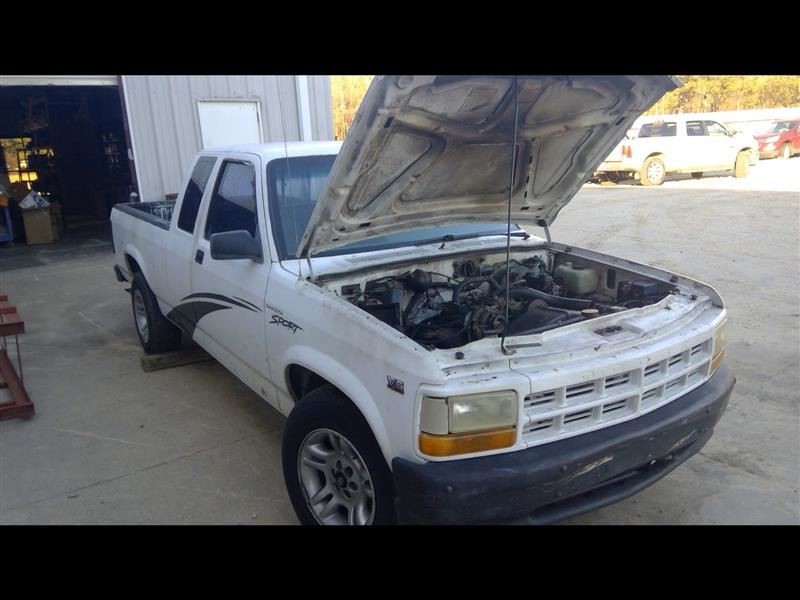 Chassis ECM Rear Wheel ABS Right Hand Kick Panel Fits 92-96 DAKOTA 355213