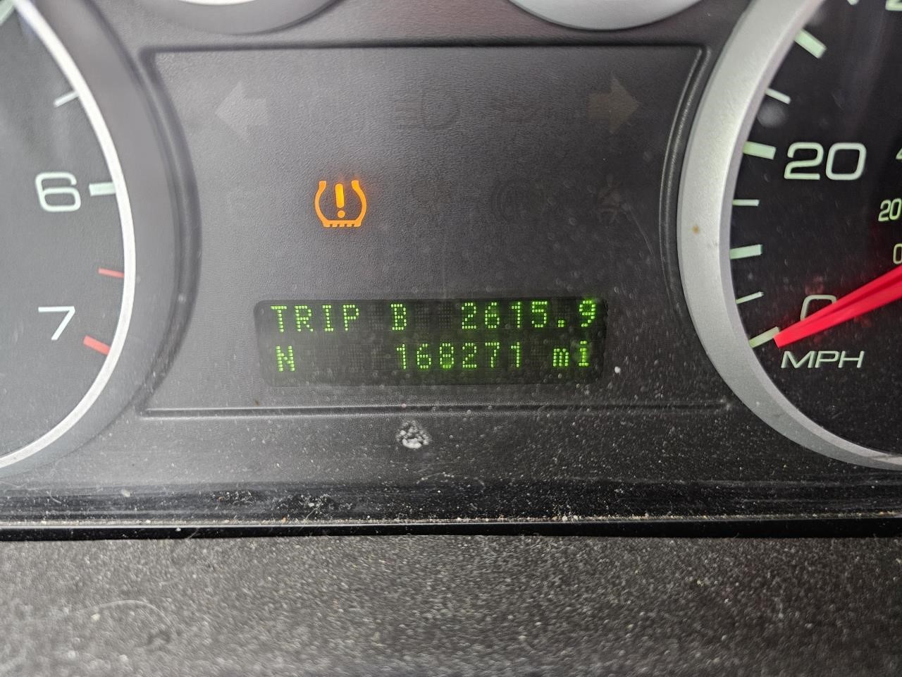 Engine ECM Electronic Control Module 3.0L Automatic Fits 08-09 FUSION 2566506