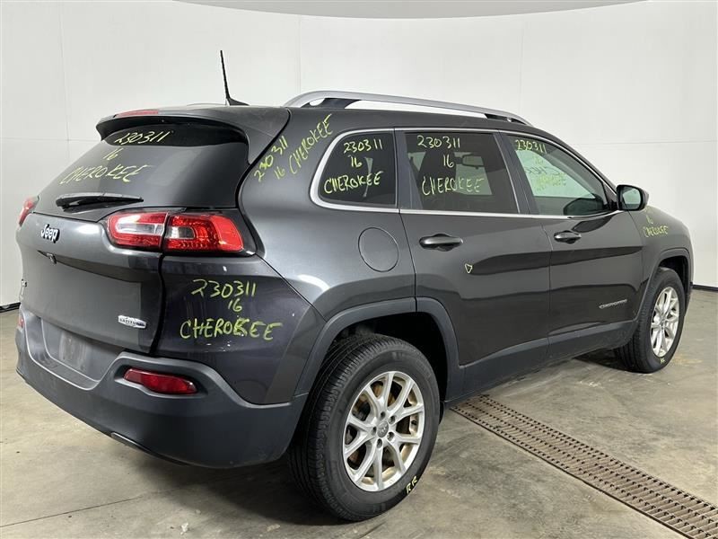 Chassis ECM Body Control BCM Halogen Headlamps Fits 16 CHEROKEE 2498226