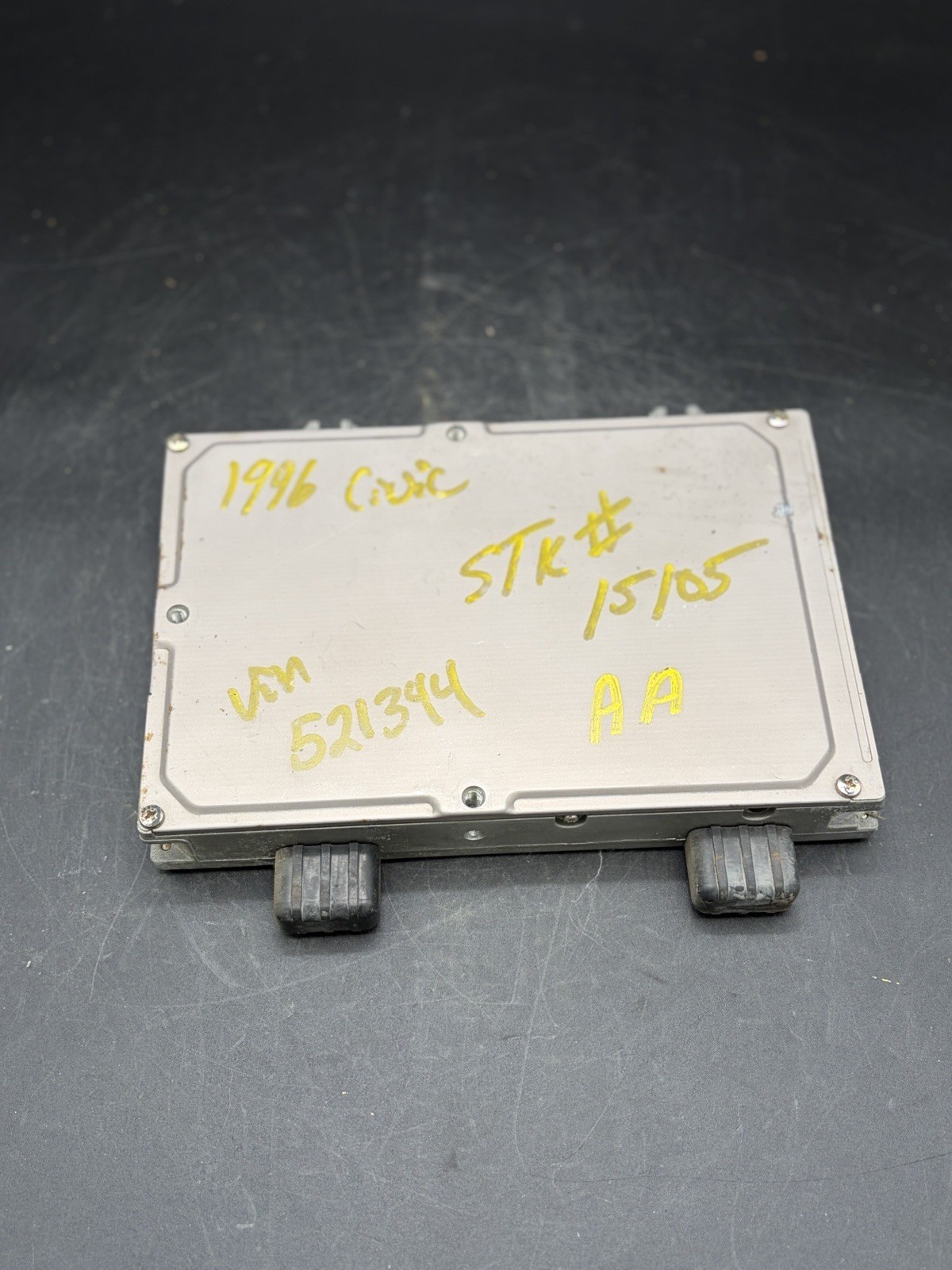 96 97 Honda Civic 1.6 engine computer 37820-p2e-a71 ecm ecu