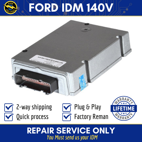 Ford 7.3L F450 F550 IDM High Voltage 140V Power Stroke Diesel REPAIR SERVICE