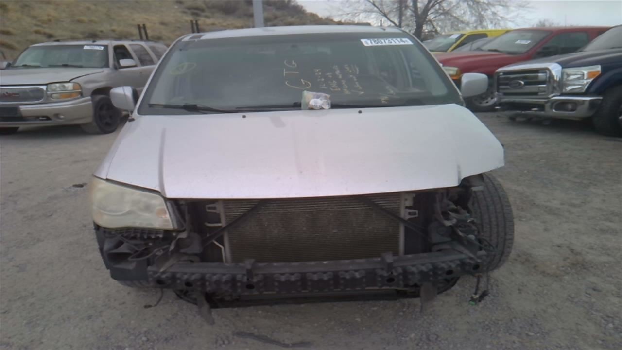 Engine ECM Electronic Control Module 3.6L Fits 12 CARAVAN 27115052