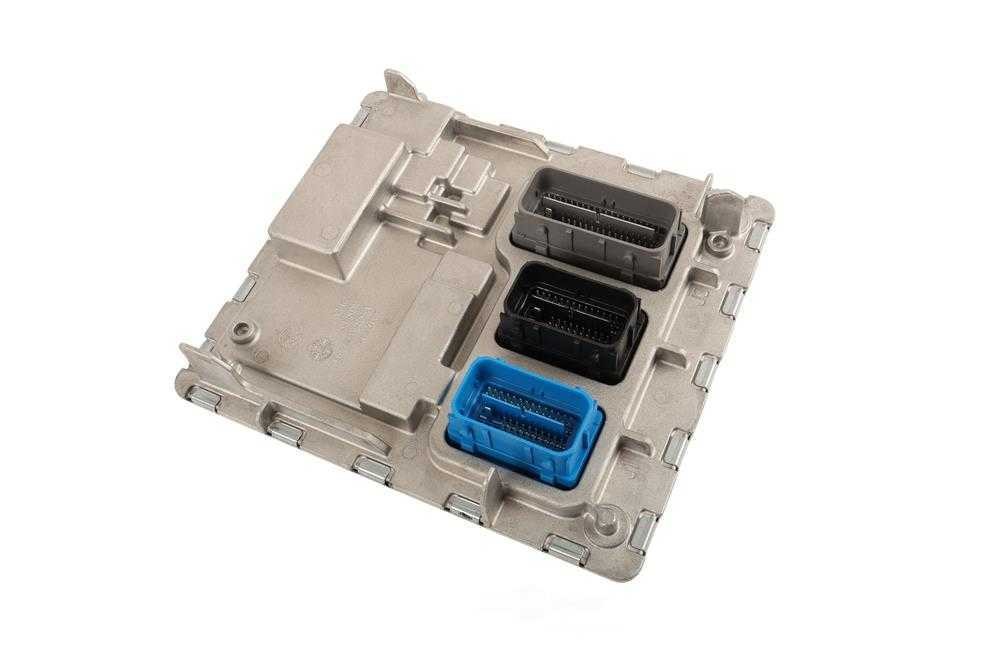 GENUINE GM PARTS CANADA 12733825 Engine Control Module (ECM)