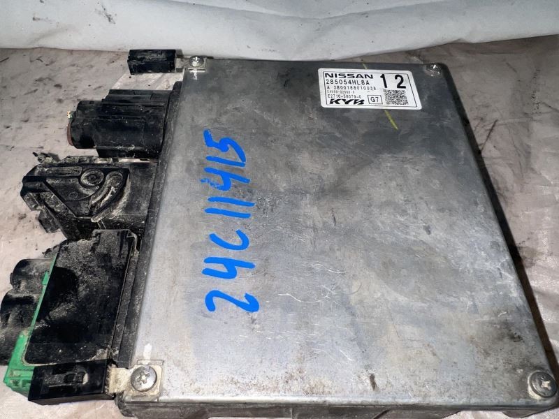 Chassis ECM Steering Under Hood Sub Control Fits 19 INFINITI Q50 438315