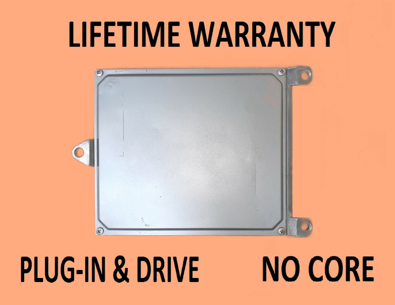37820-P8A-A00 97 ACURA CL 3.0L FED PROGRAMMED ENGINE COMPUTER MODULE ECU ECM PCM