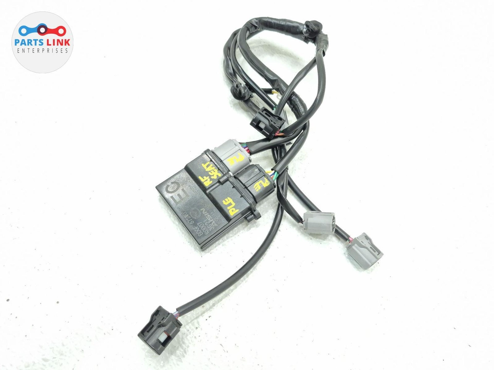 2024-25 MAZDA CX-90 FRONT RIGHT SEAT OCCUPANT SENSOR MODULE PASSENGER BRAIN