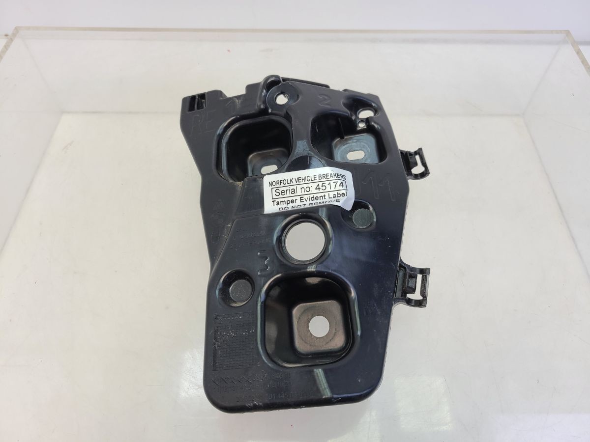 BMW X1 U11 Rear Bumper Brackets Pair 9883541