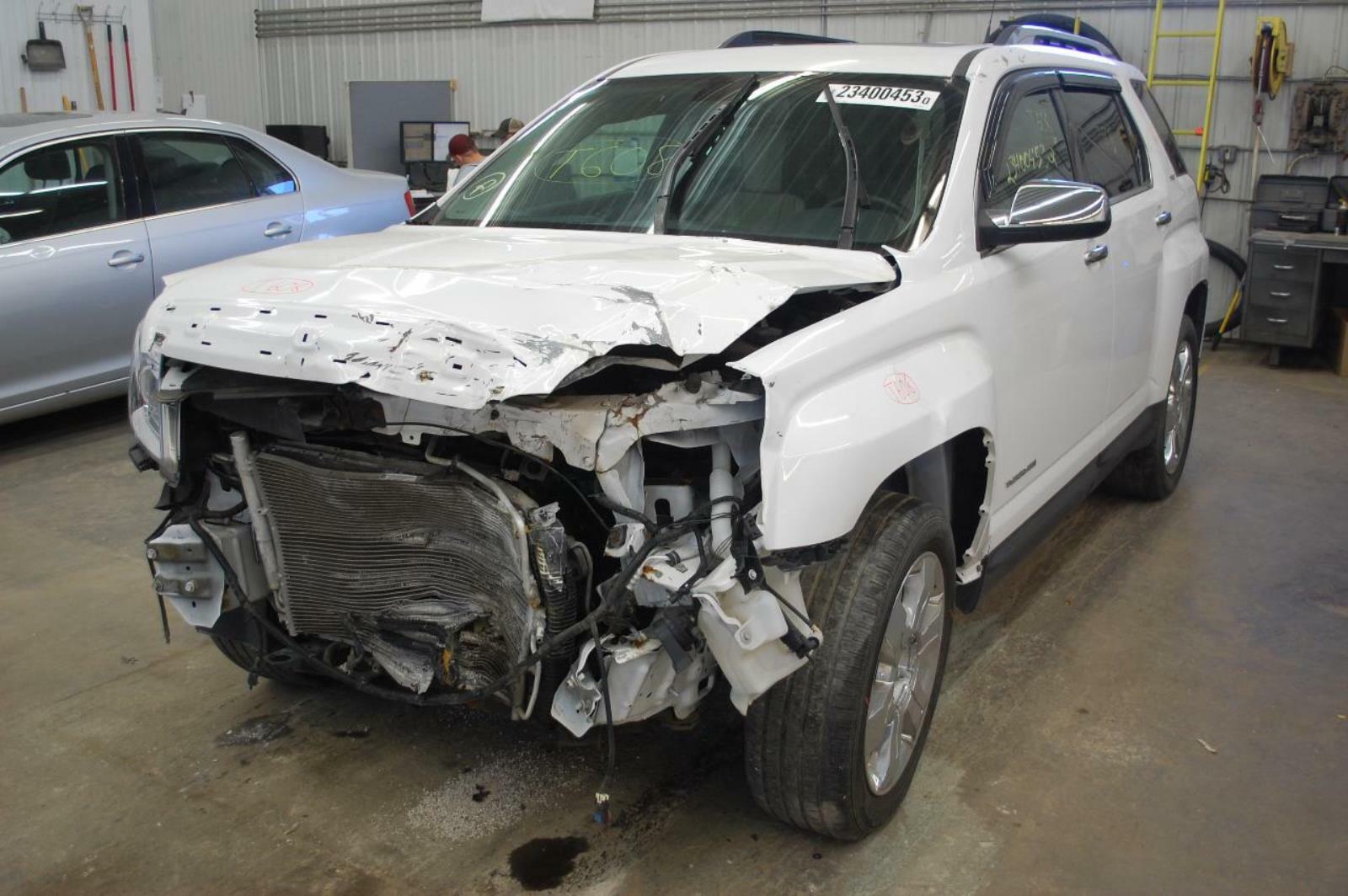 2010 TERRAIN THEFT ECU 13503205